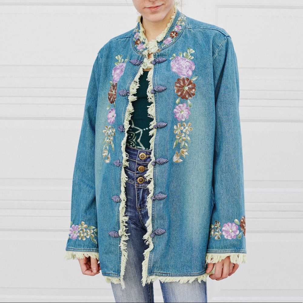 China Girl Denim